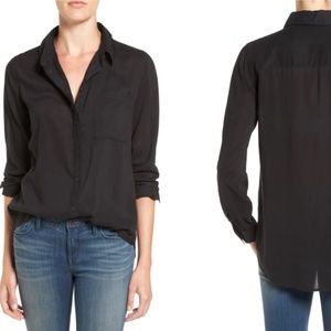 Treasure and Bond: Drapey Classic Shirt